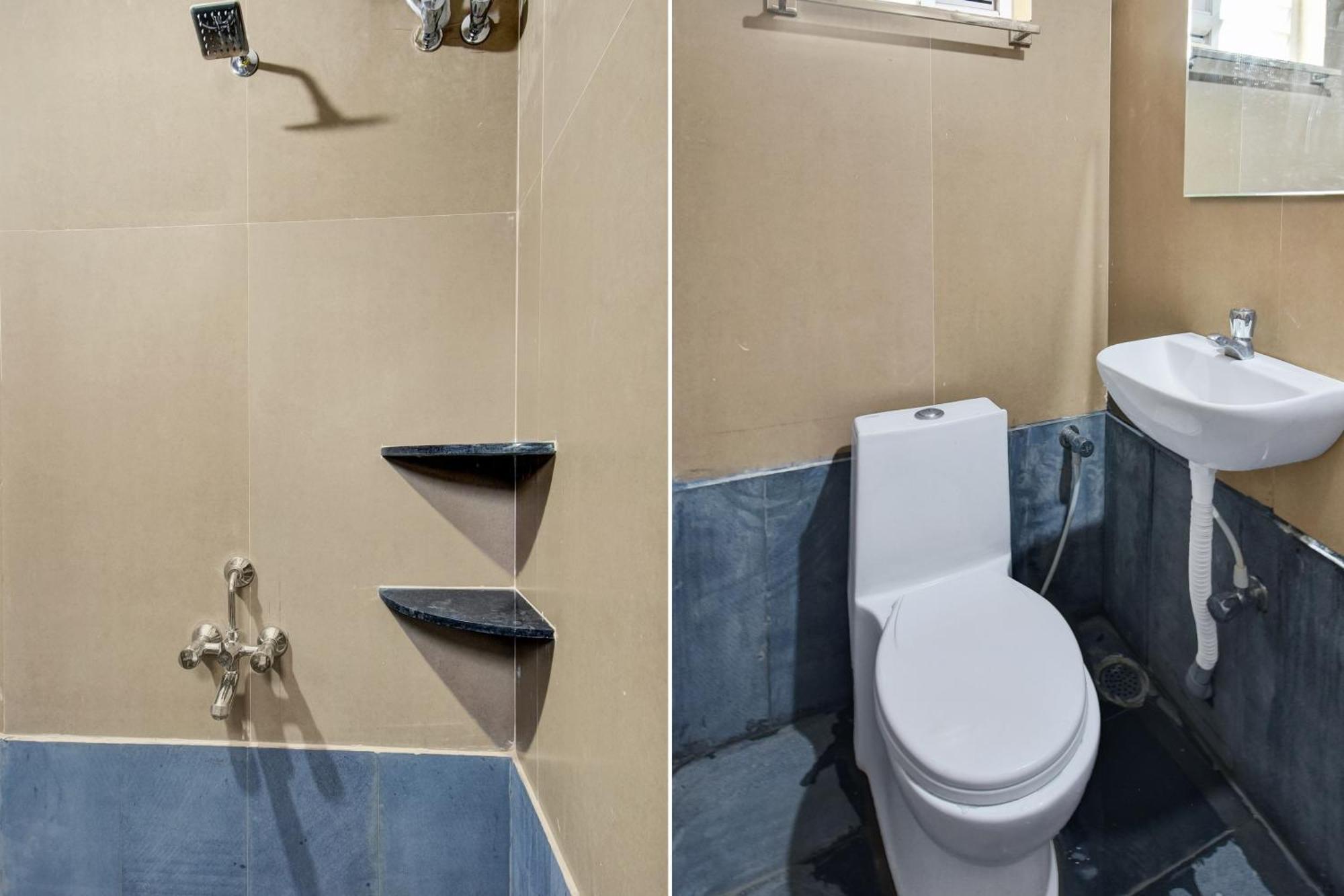 Oyo Home Msr Guest Inn Homestay Nellore Extérieur photo