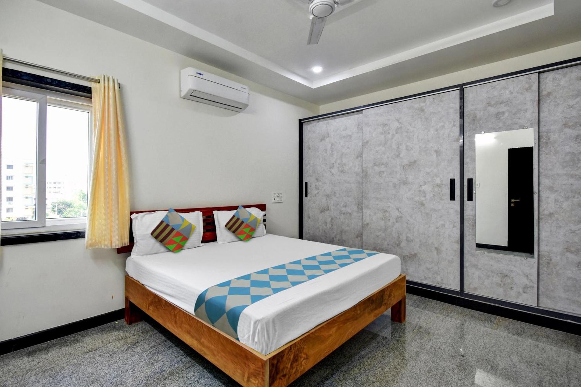 Oyo Home Msr Guest Inn Homestay Nellore Extérieur photo