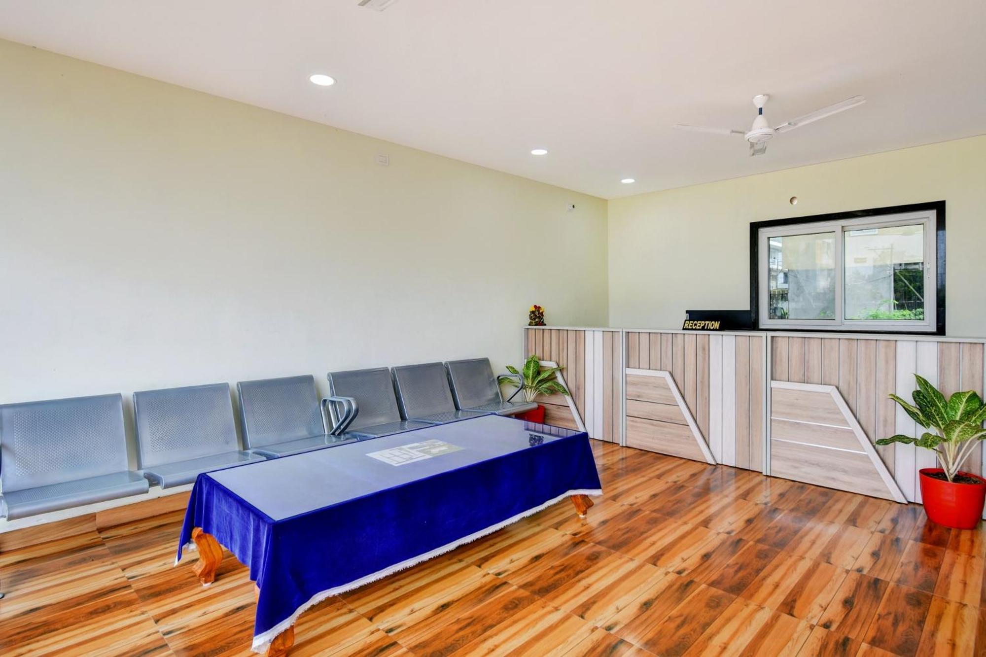 Oyo Home Msr Guest Inn Homestay Nellore Extérieur photo