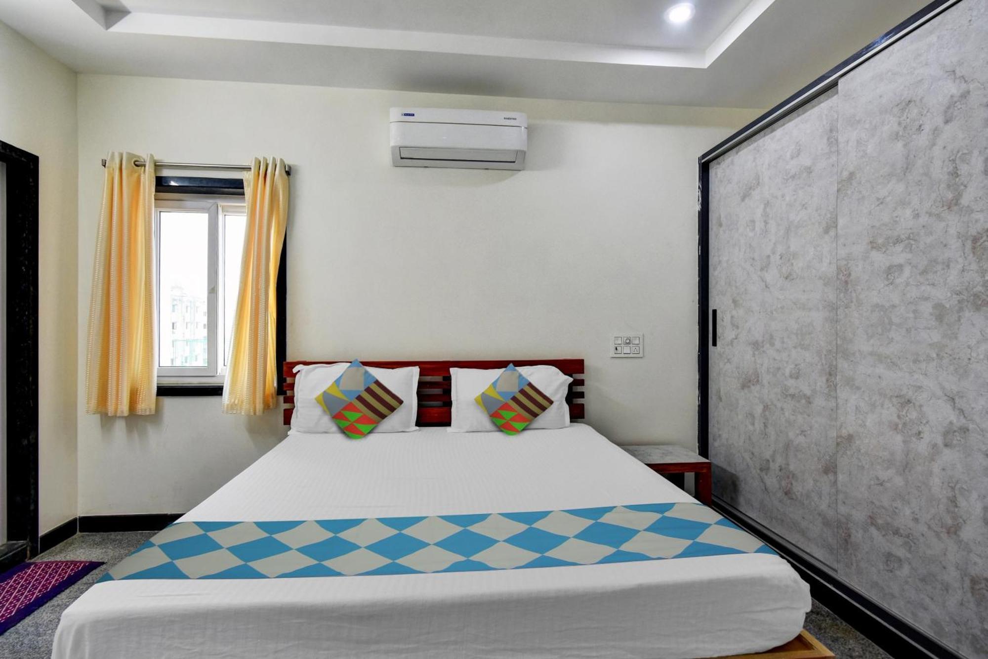 Oyo Home Msr Guest Inn Homestay Nellore Extérieur photo