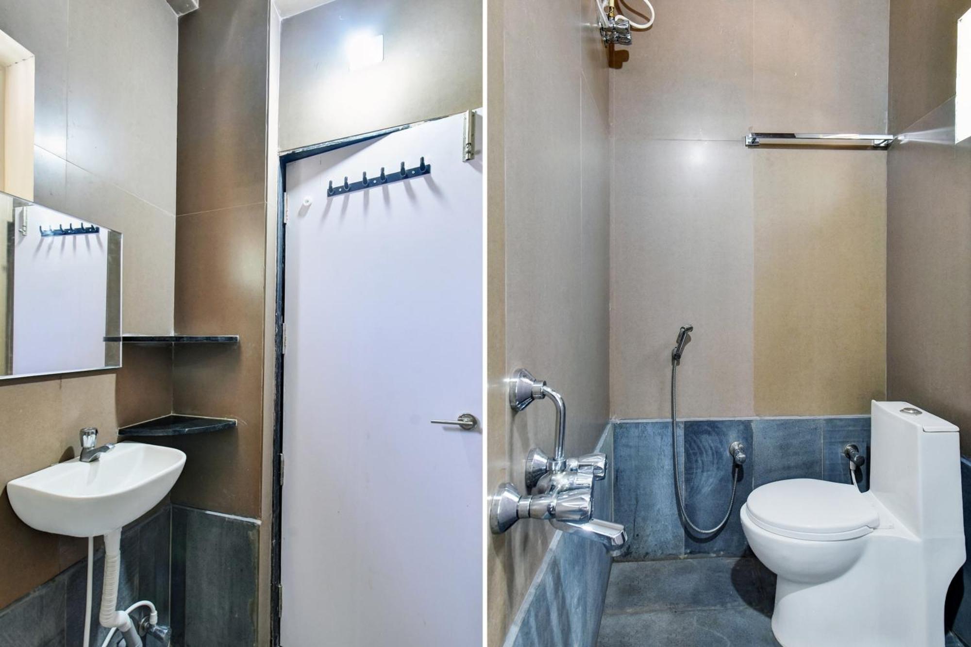 Oyo Home Msr Guest Inn Homestay Nellore Extérieur photo