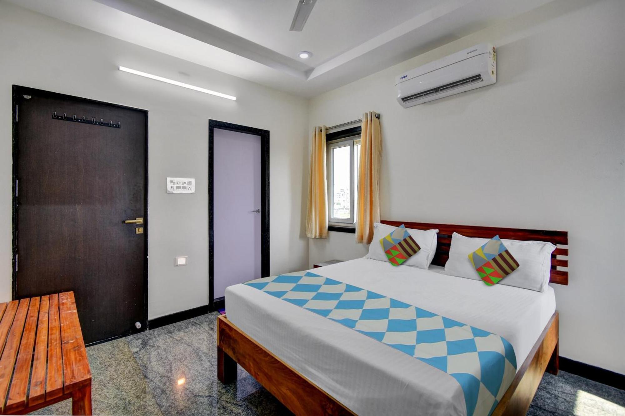 Oyo Home Msr Guest Inn Homestay Nellore Extérieur photo