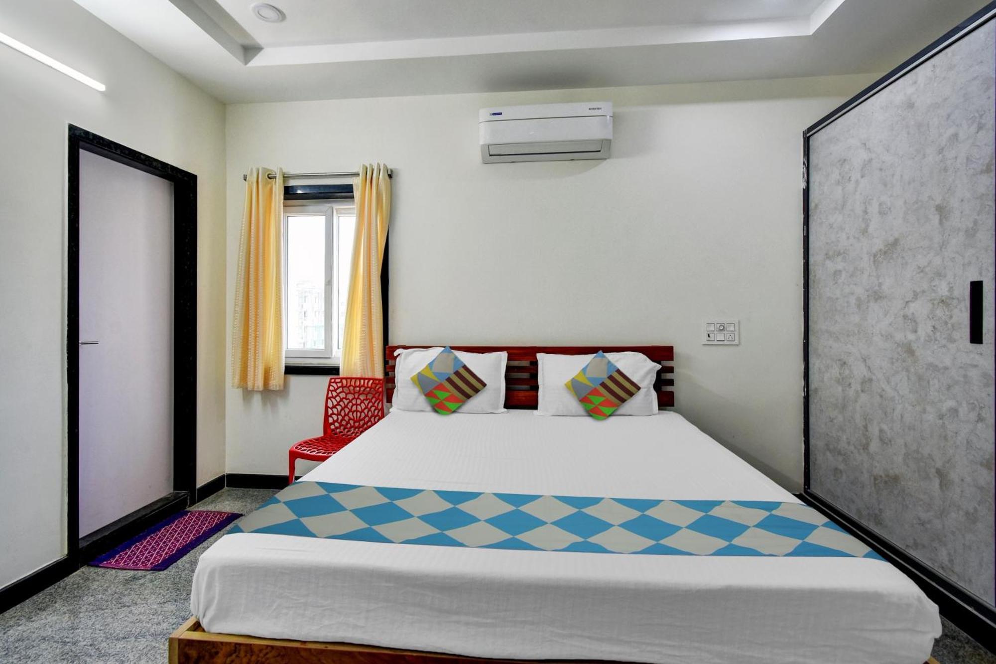 Oyo Home Msr Guest Inn Homestay Nellore Extérieur photo