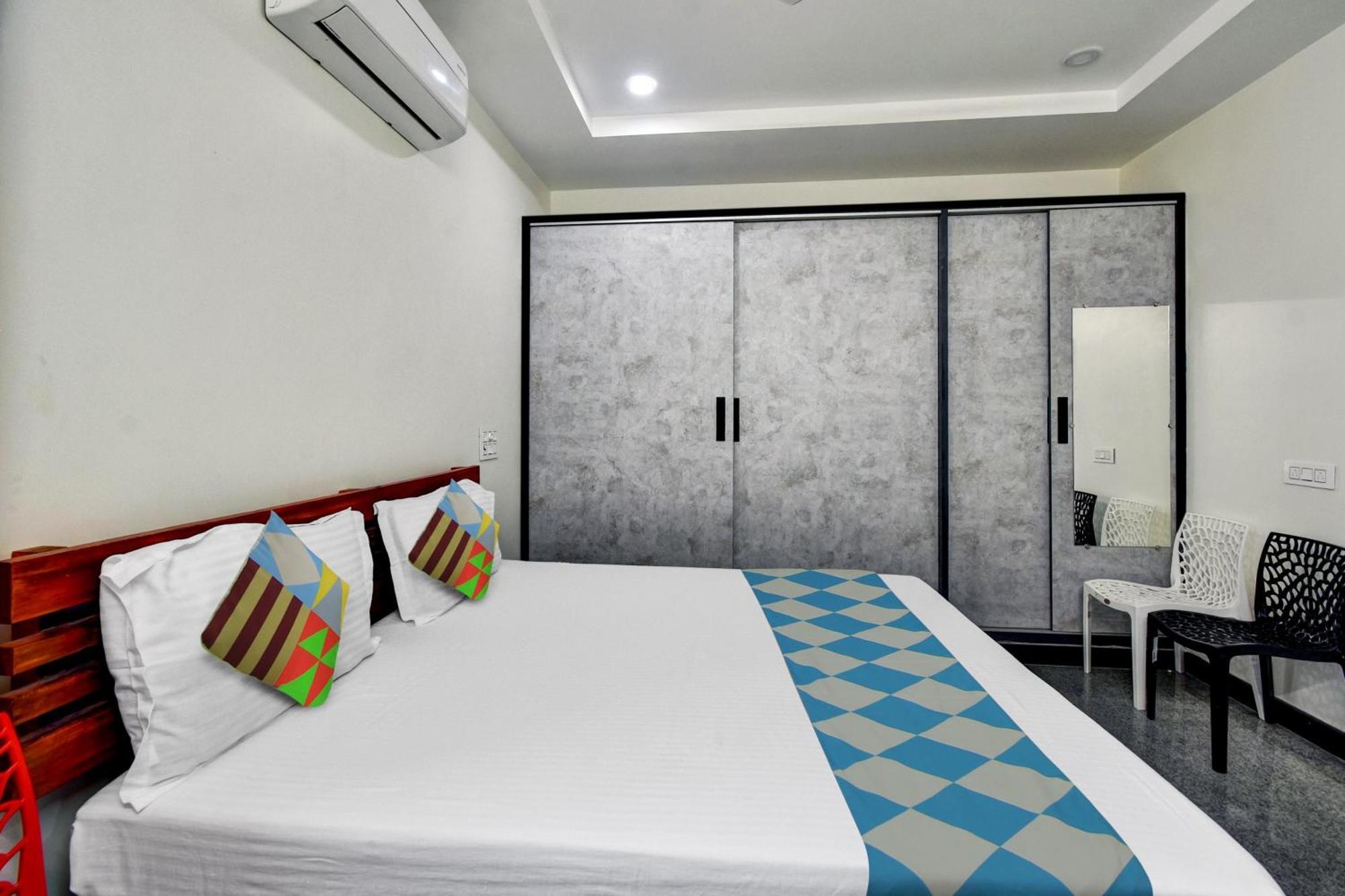 Oyo Home Msr Guest Inn Homestay Nellore Extérieur photo