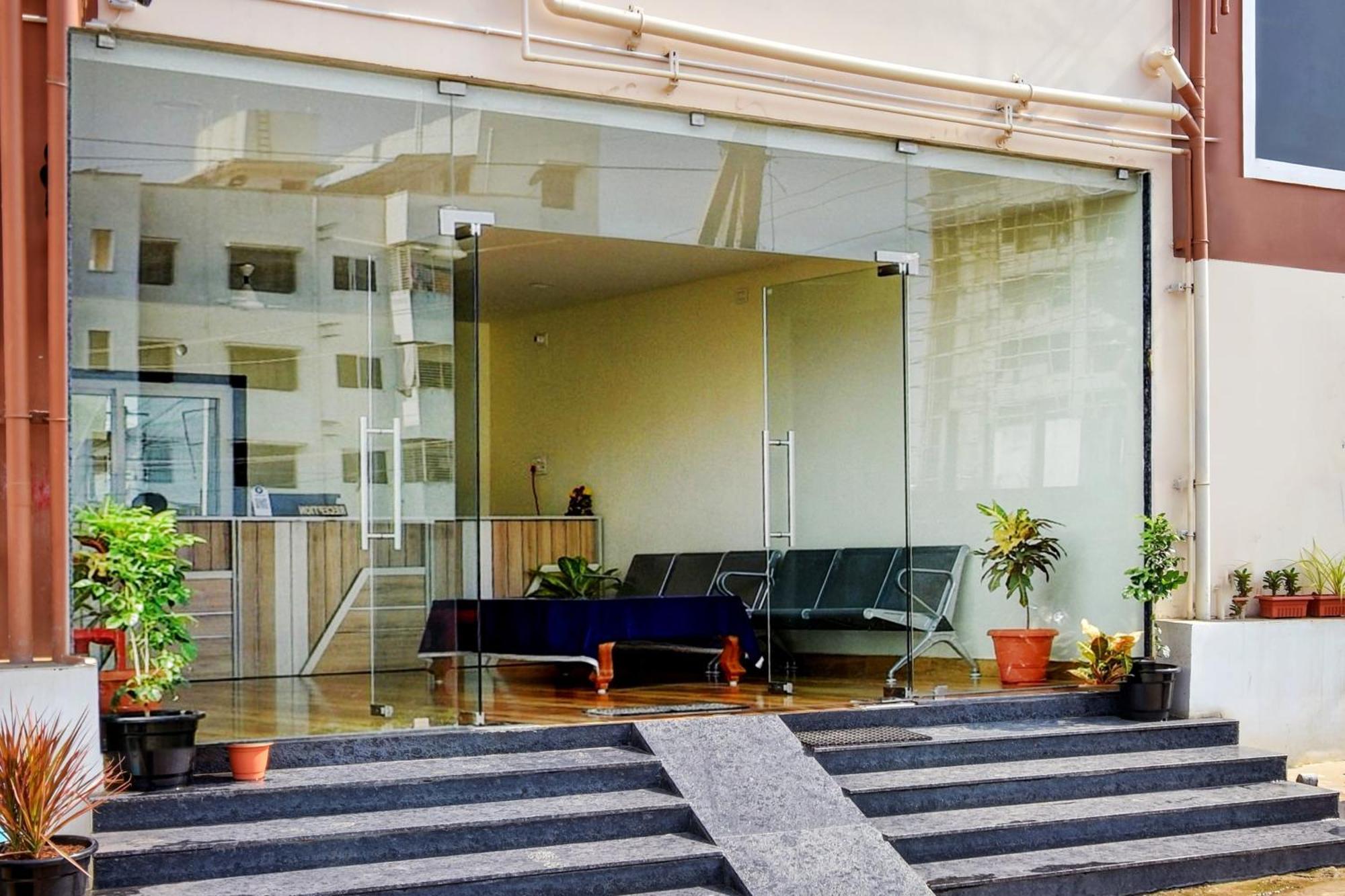Oyo Home Msr Guest Inn Homestay Nellore Extérieur photo