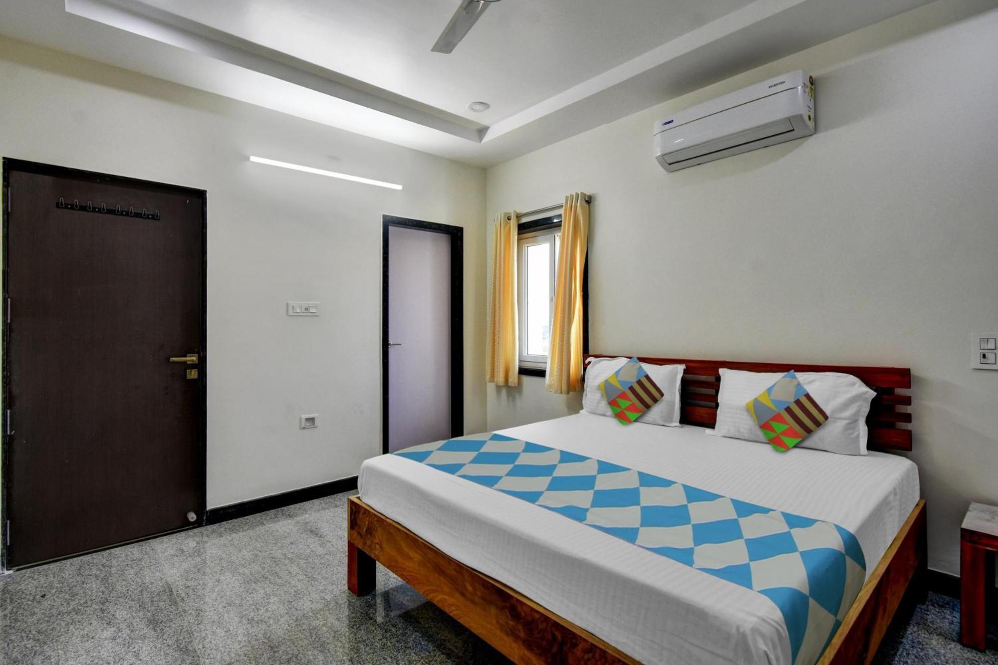 Oyo Home Msr Guest Inn Homestay Nellore Extérieur photo