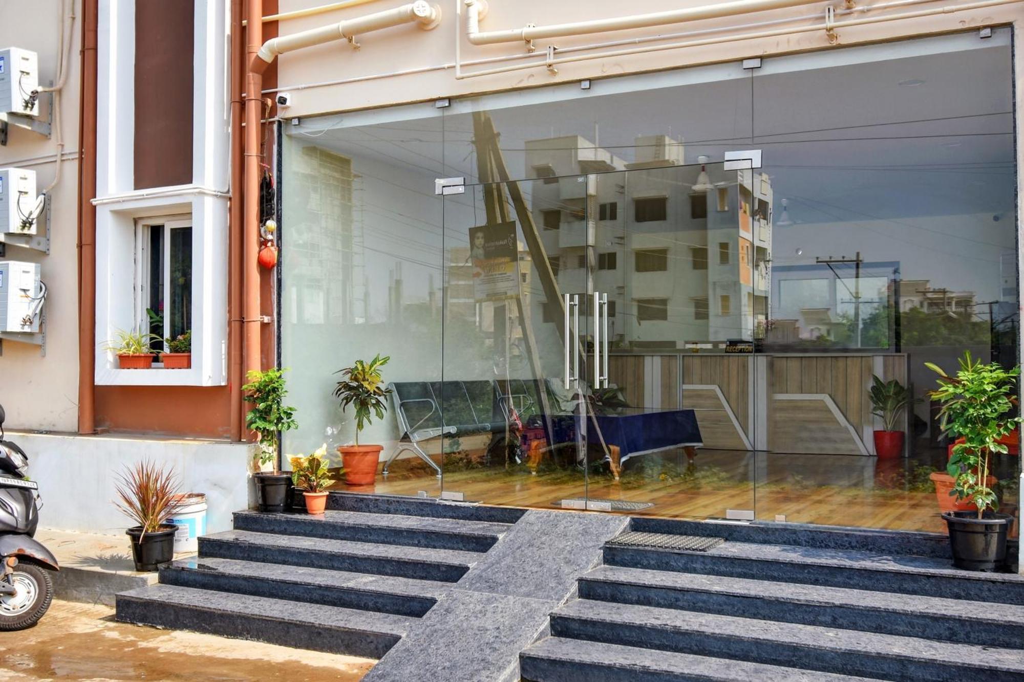 Oyo Home Msr Guest Inn Homestay Nellore Extérieur photo