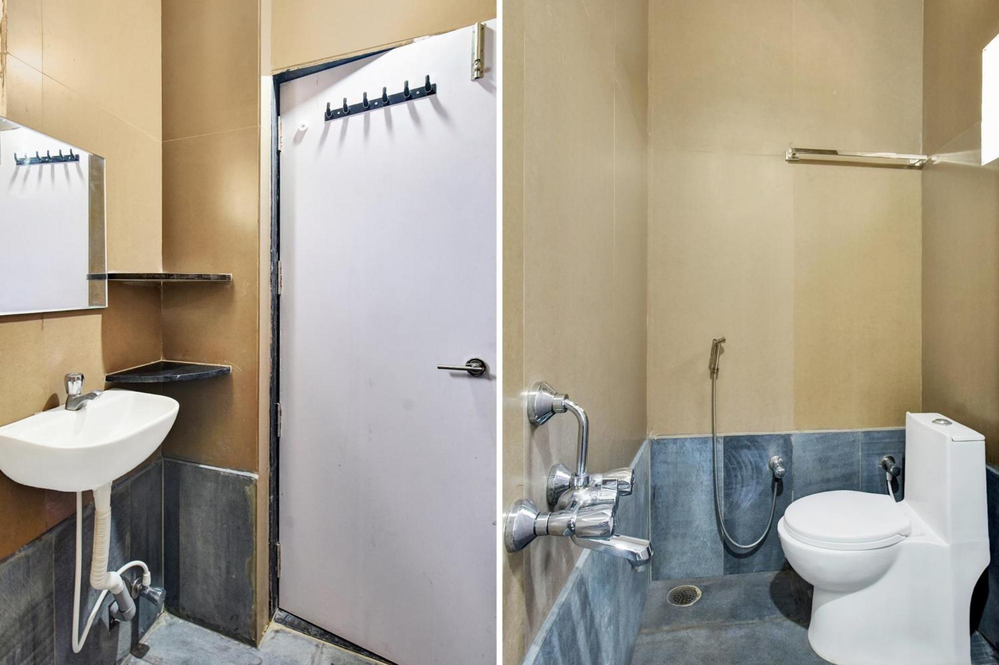 Oyo Home Msr Guest Inn Homestay Nellore Extérieur photo
