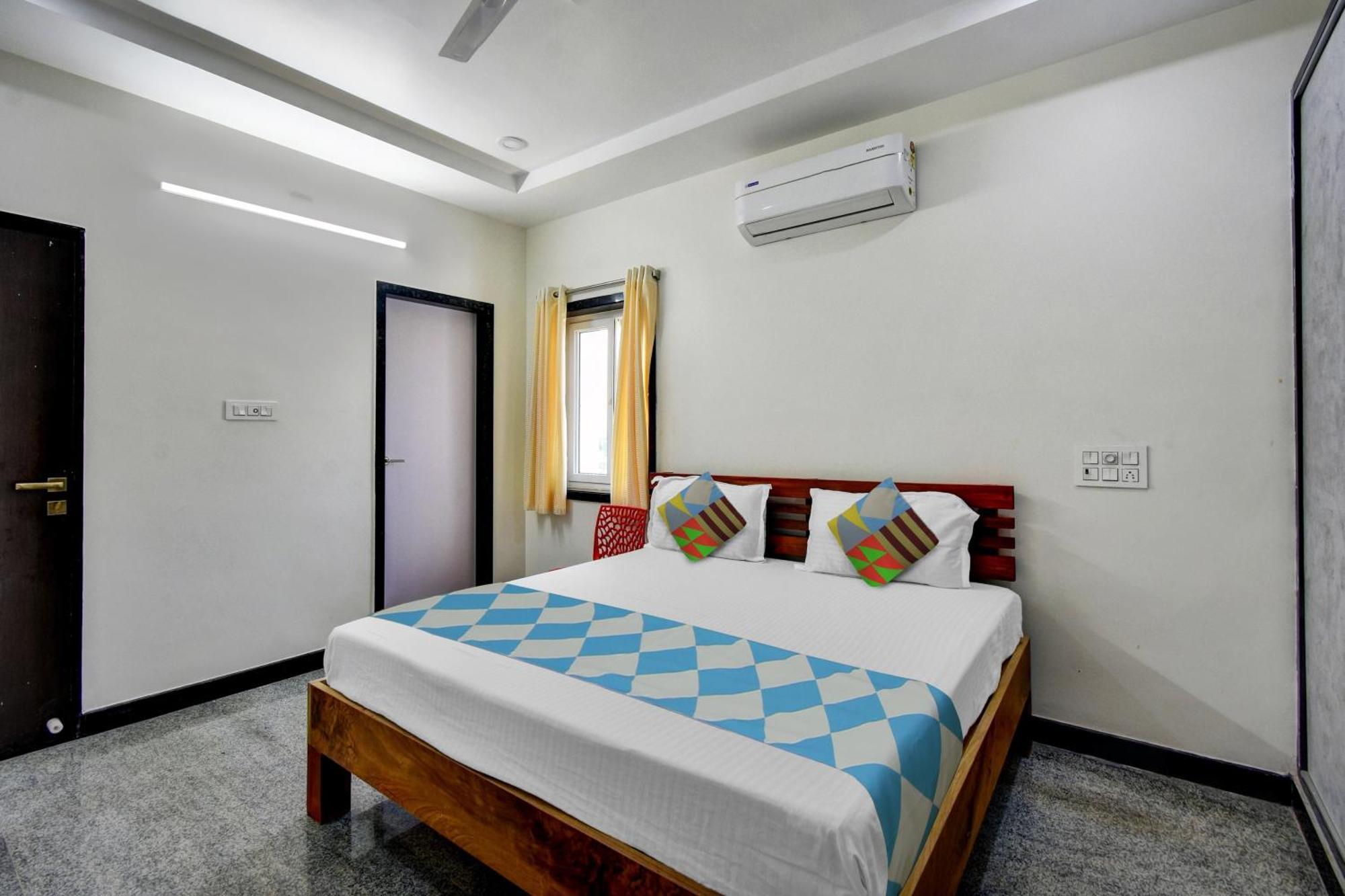 Oyo Home Msr Guest Inn Homestay Nellore Extérieur photo