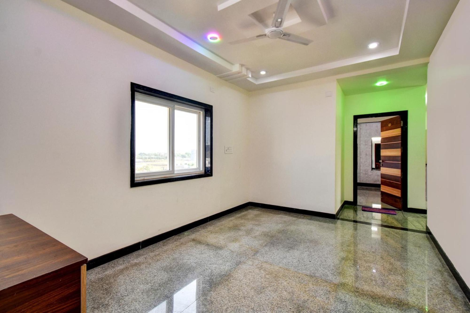 Oyo Home Msr Guest Inn Homestay Nellore Extérieur photo