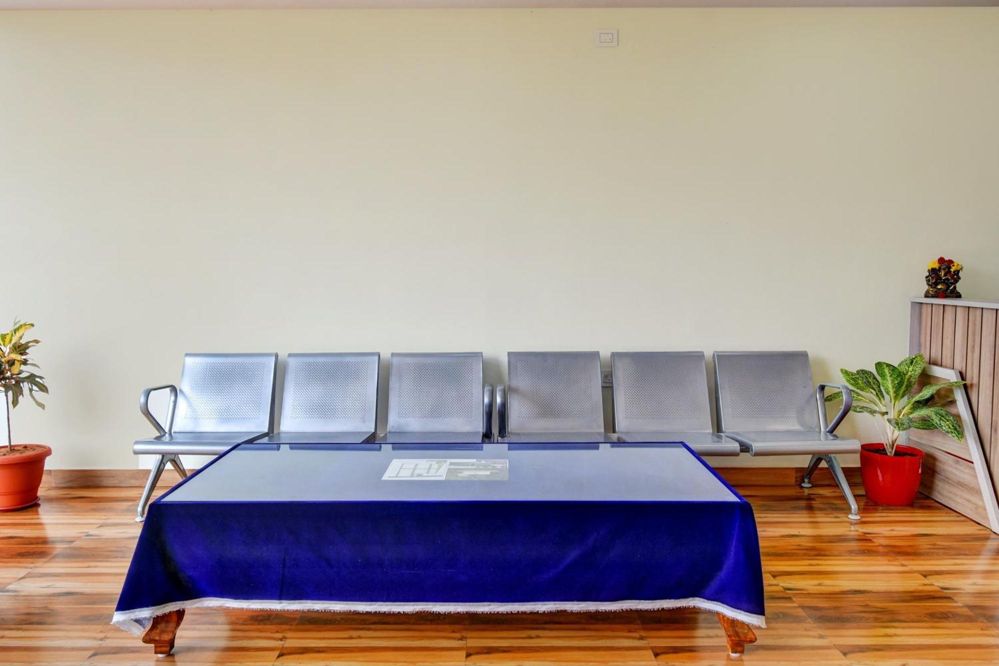 Oyo Home Msr Guest Inn Homestay Nellore Extérieur photo